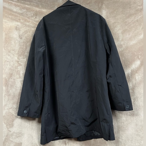Calvin Klein Overcoat Rain Jacket - Picture 2 of 5